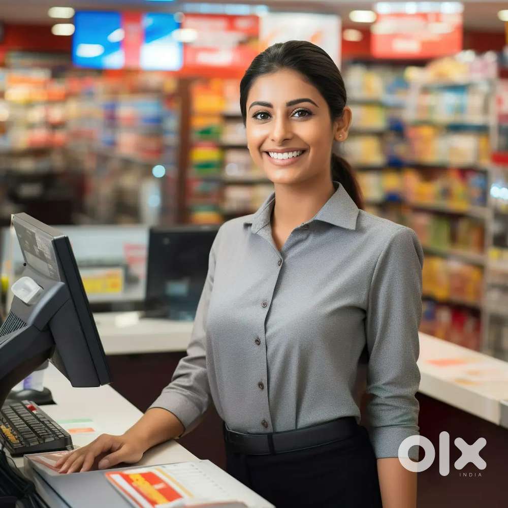 Experienced Sales Girl ki Jarurat h