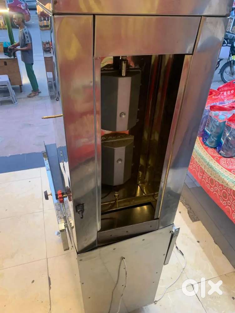 Shawarma Machine