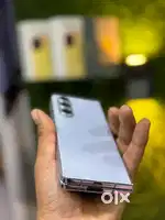 Fold 5 without any issues