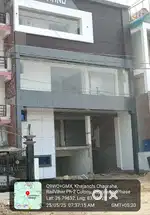 Commercial Building for Rent - Sports College Road Khajanchi Chaurah