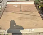 Double Bed with Under Storage
