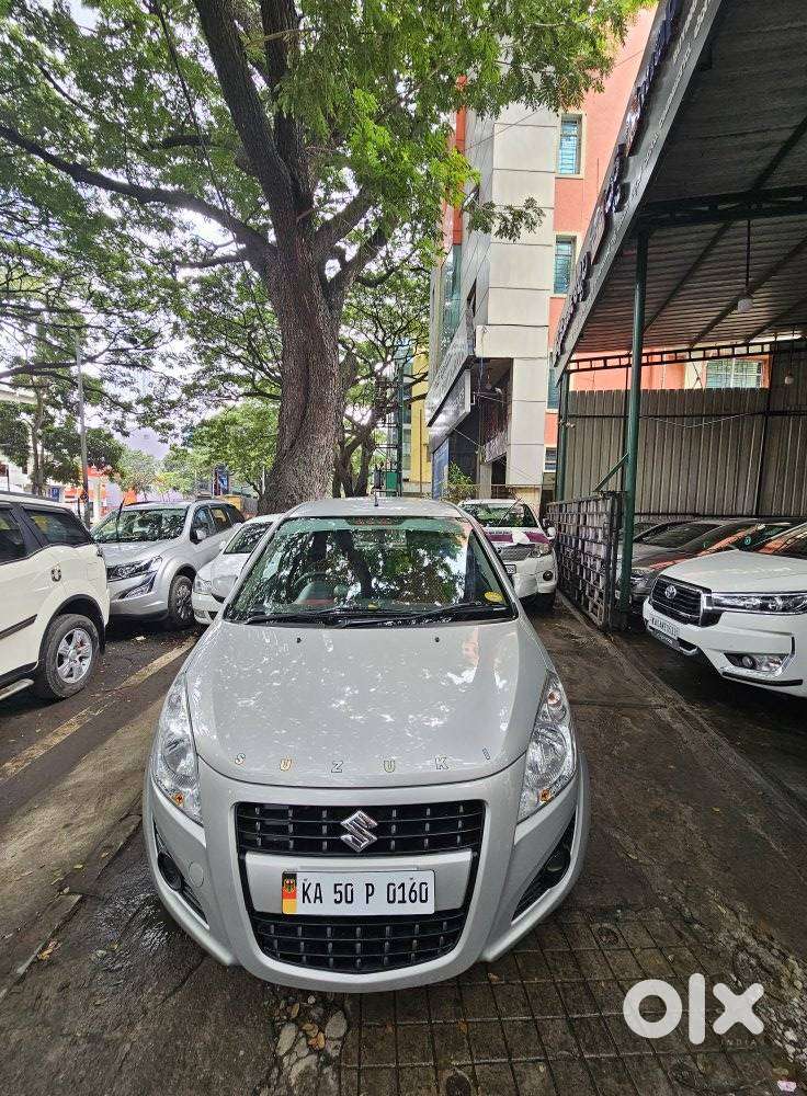 Maruti Suzuki Ritz VXi, 2014, Petrol