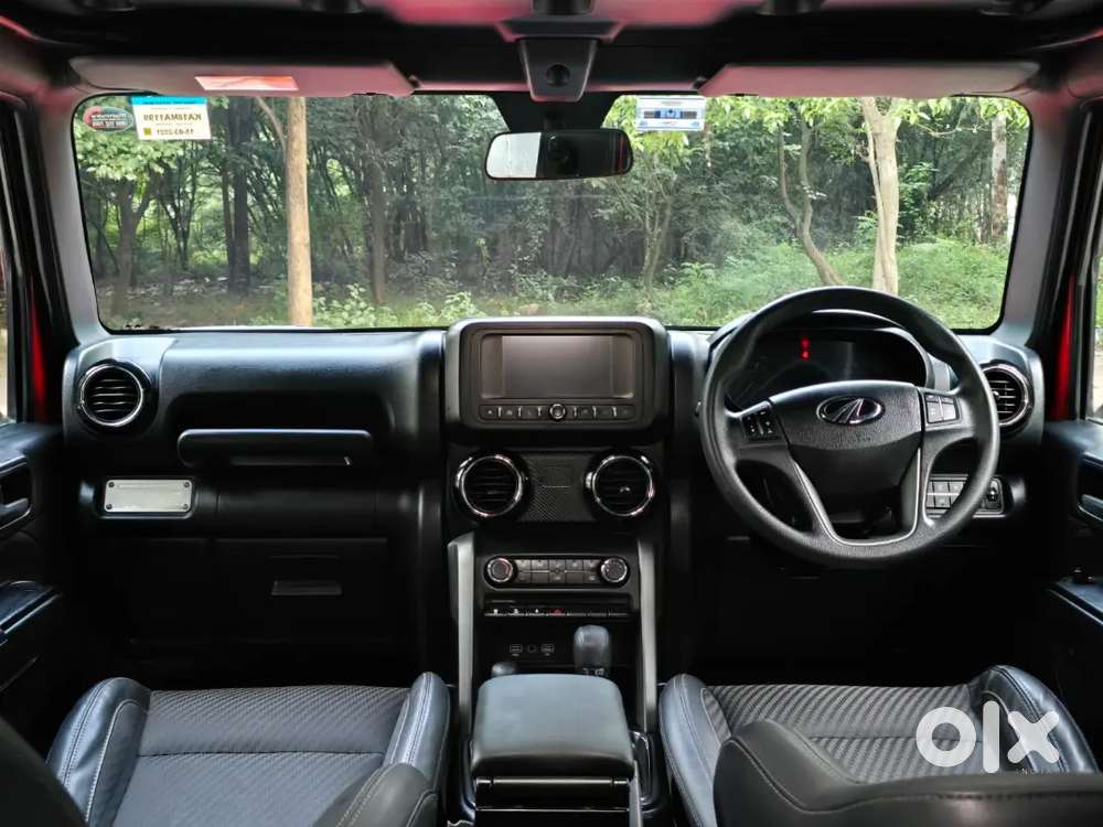 Mahindra Thar 2021 Diesel 50000 Km Driven