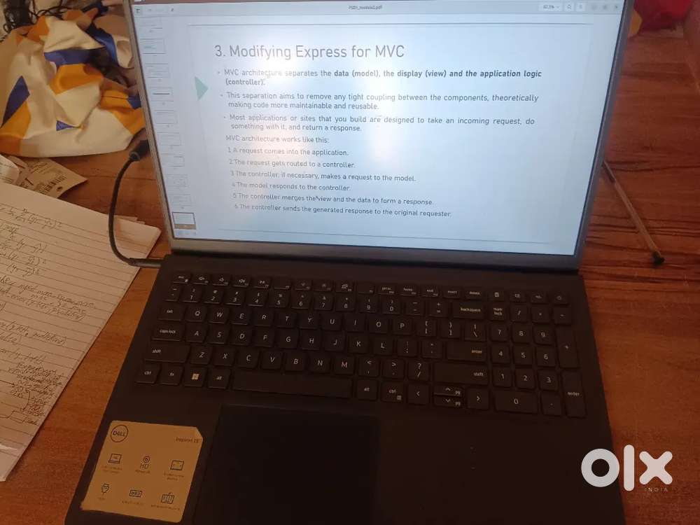 DELL INSPIRON 15
