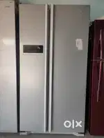 LG side by side door fridge for sell