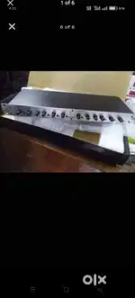 Dj Dbx crossover 234xs