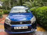 Maruti Suzuki Celerio X 2018
