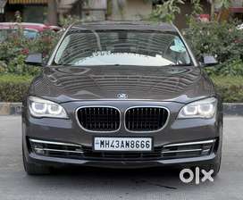BMW 7 Series Signature 730Ld, 2013, Diesel