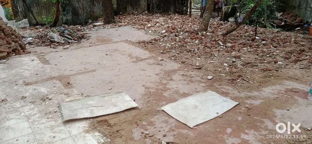 3 cent land near kadebagam,Palluruthy