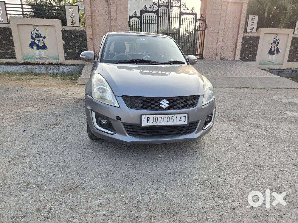 Maruti Suzuki Swift VDI (O), 2017, Diesel
