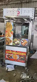 FAST FOOD COUNTER 30,000 SE 1,20,000 TAK LENE WALA MSG KRE