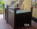 Cash counter... Just 6 month use