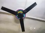 Crompton Superbreeze Super Briz Deco ceiling Fan