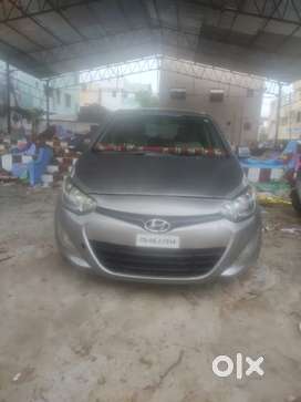 Hyundai i20 2014
