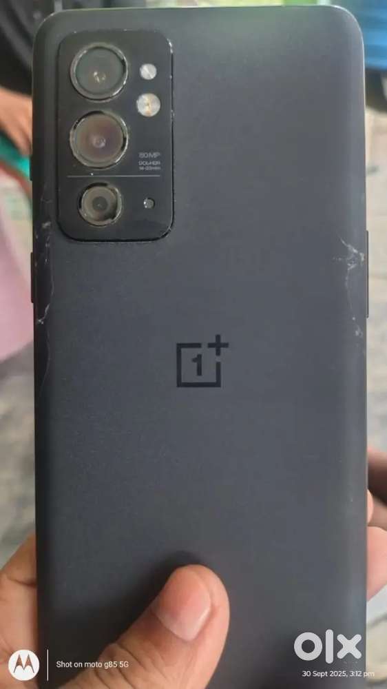 One plus 9RT 5G gameing phone