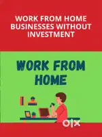 Work from. Home