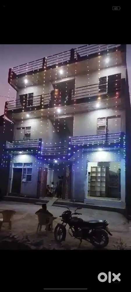 For sale 24 rooms in one house