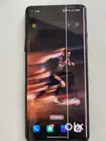 ONE PLUS 8 Two LINE ONLY BOX hai all original part bc panel Brken only