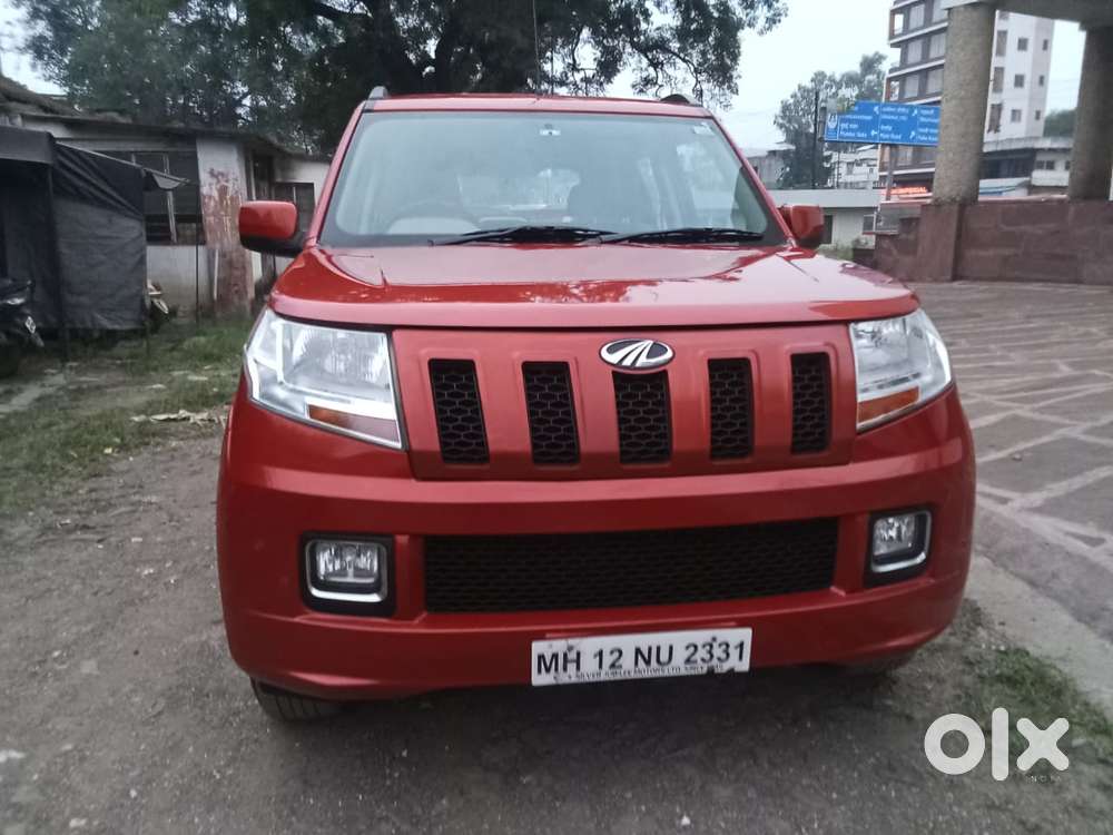 Mahindra TUV 300 mHAWK100 T8, 2017, Diesel