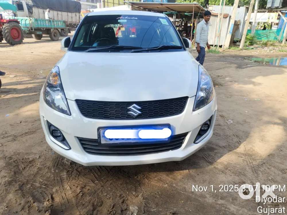Maruti Suzuki Swift 2017