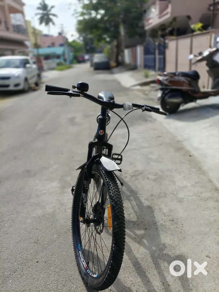 Hero Sprint MTB cycle - Excellent Condition - ₹7,500 (Negotiable)