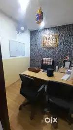 1 Cabin 10 Workstation Waiting area