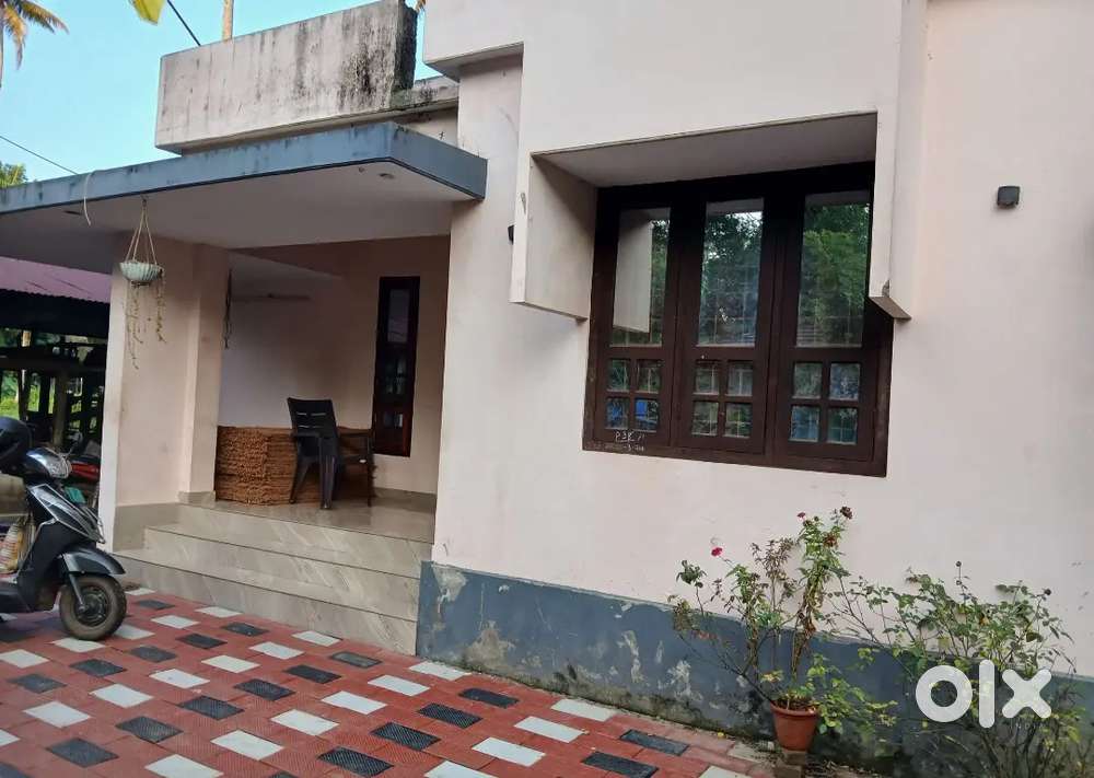 ചേർത്തല തങ്കിപള്ളിയ്ക്ക് സമീപം 2 bhk house 26 ലക്ഷം