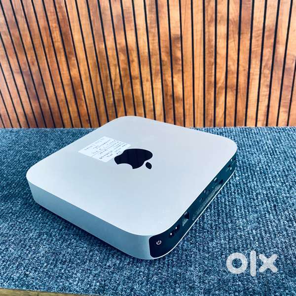 Mac mini (apple M1, 2021) 8/256 SSD