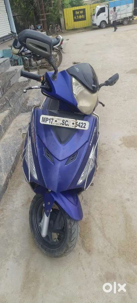 Hero Maestro Edge 125 – Excellent Condition, Ready to Ride!