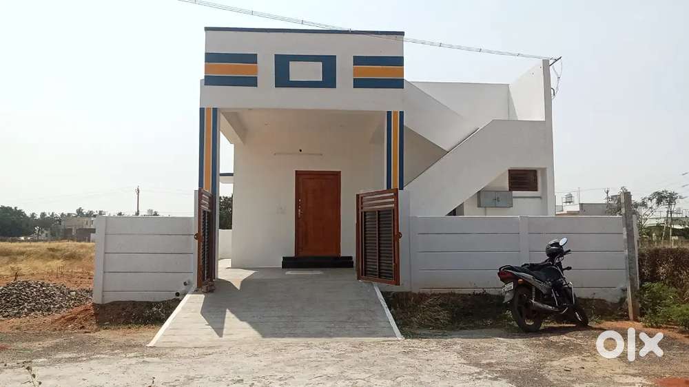 பல்லடம் பஸ் நிலையம் மிக அருகில் 1 BHK தனி வீடுகள் விற்பனைக்கு