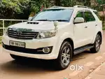 Toyota Fortuner 2015 Diesel 120000 Km Driven
