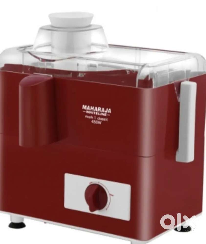 Maharaja fruit juicer