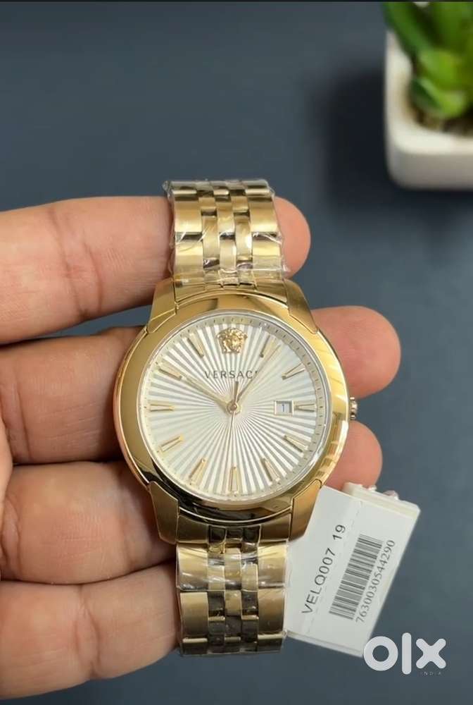 VERSACE Watch 100% orignal