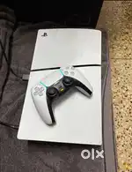 PS5 DISC EDITION - 2 Months OLD