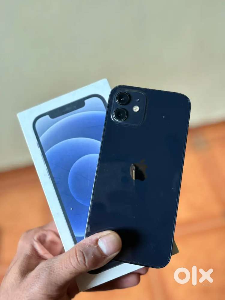 Iphone 12  128 Gb 87% battery helath
