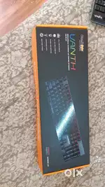 Cosmic byte vanth Mechanical keyboard