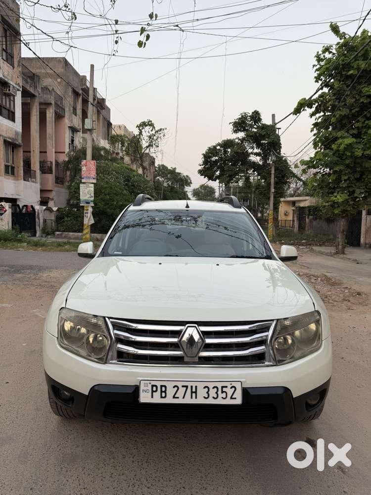 Renault Duster 2012-2015 110PS Diesel RxL, 2013, Diesel
