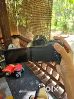Nikon EOS 200D