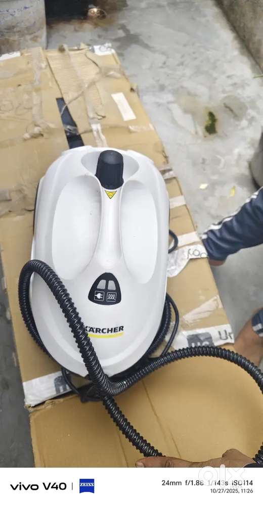 Vacuum cleaner