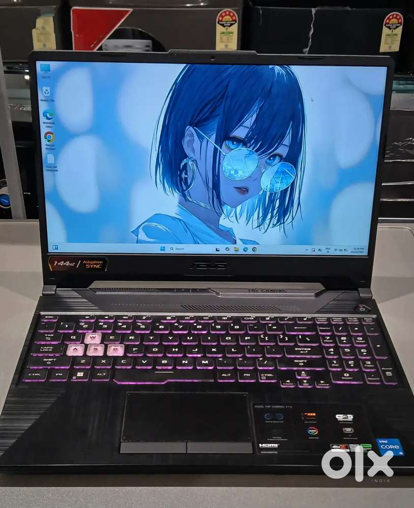 ASUZ TUFF RTX2050 FOR SALE