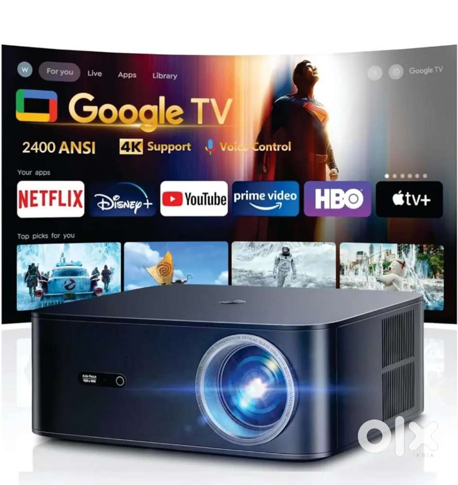 BORSSO BS40 PROJECTOR