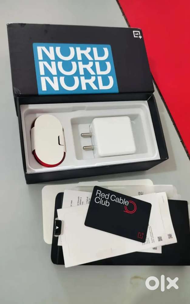 NORD CE 5 5G