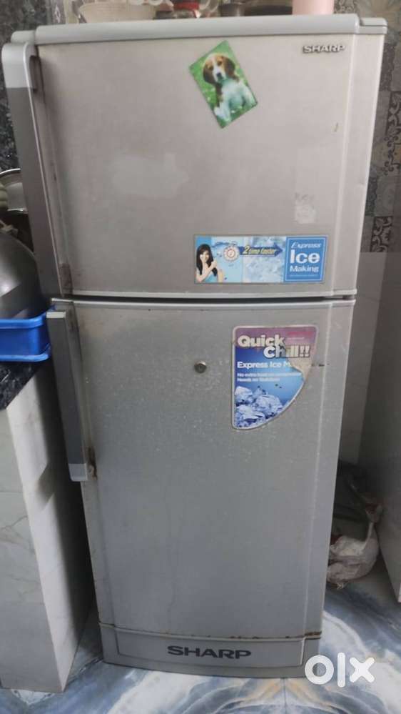 SHARP 180 Ltr Fridge