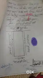 100 वर्ग गज रेजिडेंशियल प्लाट