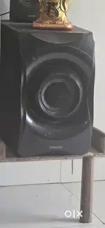 Philips 5 in 1 speaker