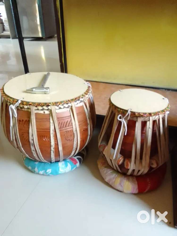 Harmony and Tabla.
