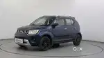 Maruti Suzuki Ignis 1.2 Zeta MT, 2022, Petrol