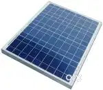 2 Solar Panel 75 Watt (Pack of 2)