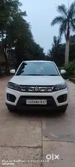 Maruti Suzuki Brezza 1.5 LXI SMART HYBRID, 2020, Petrol