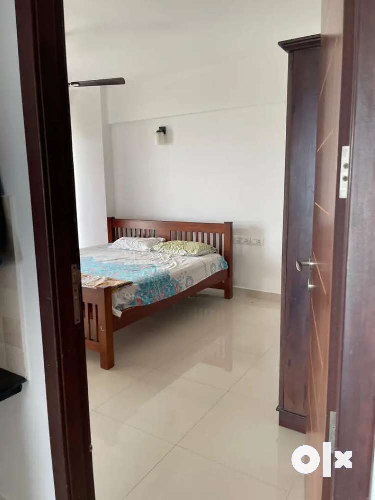 FULLY FURNISHED APARTMENT FOR RENT AT KANNUR, MELE CHOVVA